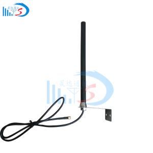 深圳市晟达通讯设备有限公司-2.4G 室外带支架天线 频率可定制