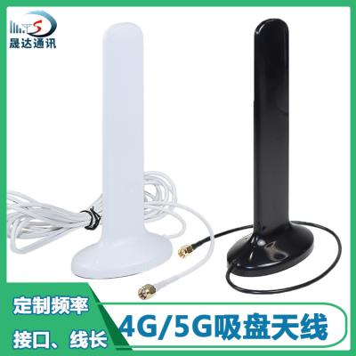 深圳市晟达通讯设备有限公司-5G天线 扁状+SMA接口+高增益+全向天线（可定制）