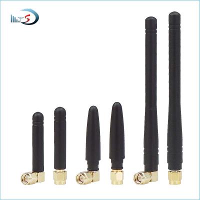 深圳市晟达通讯设备有限公司_wifi天线 小辣椒胶套+SMA接口+无线天线（可定制）